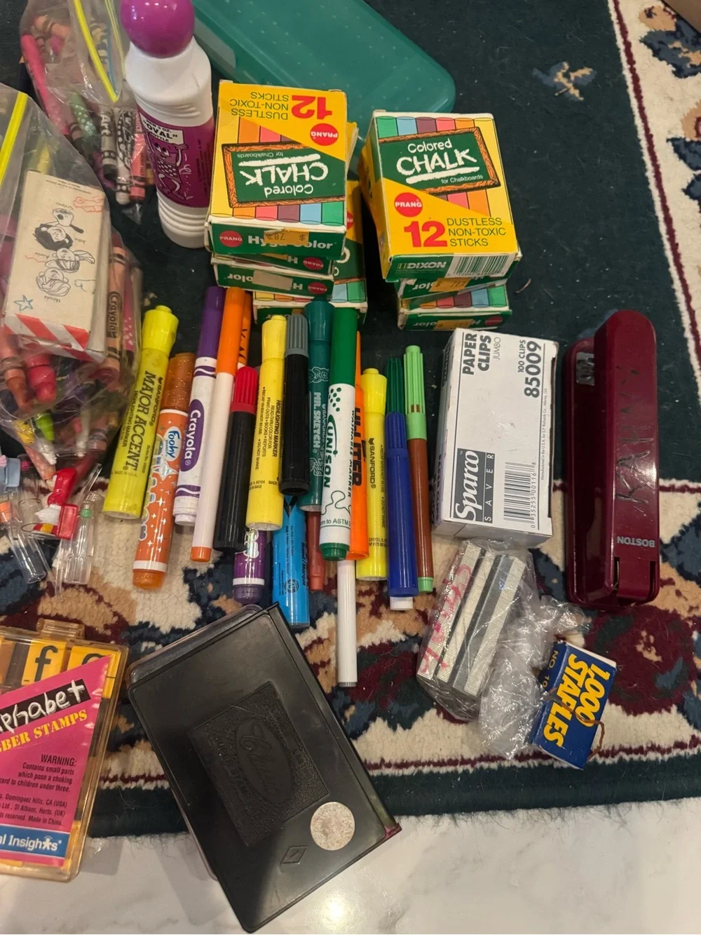 Assorted Art & Party Supply Mix in Multiple Colors